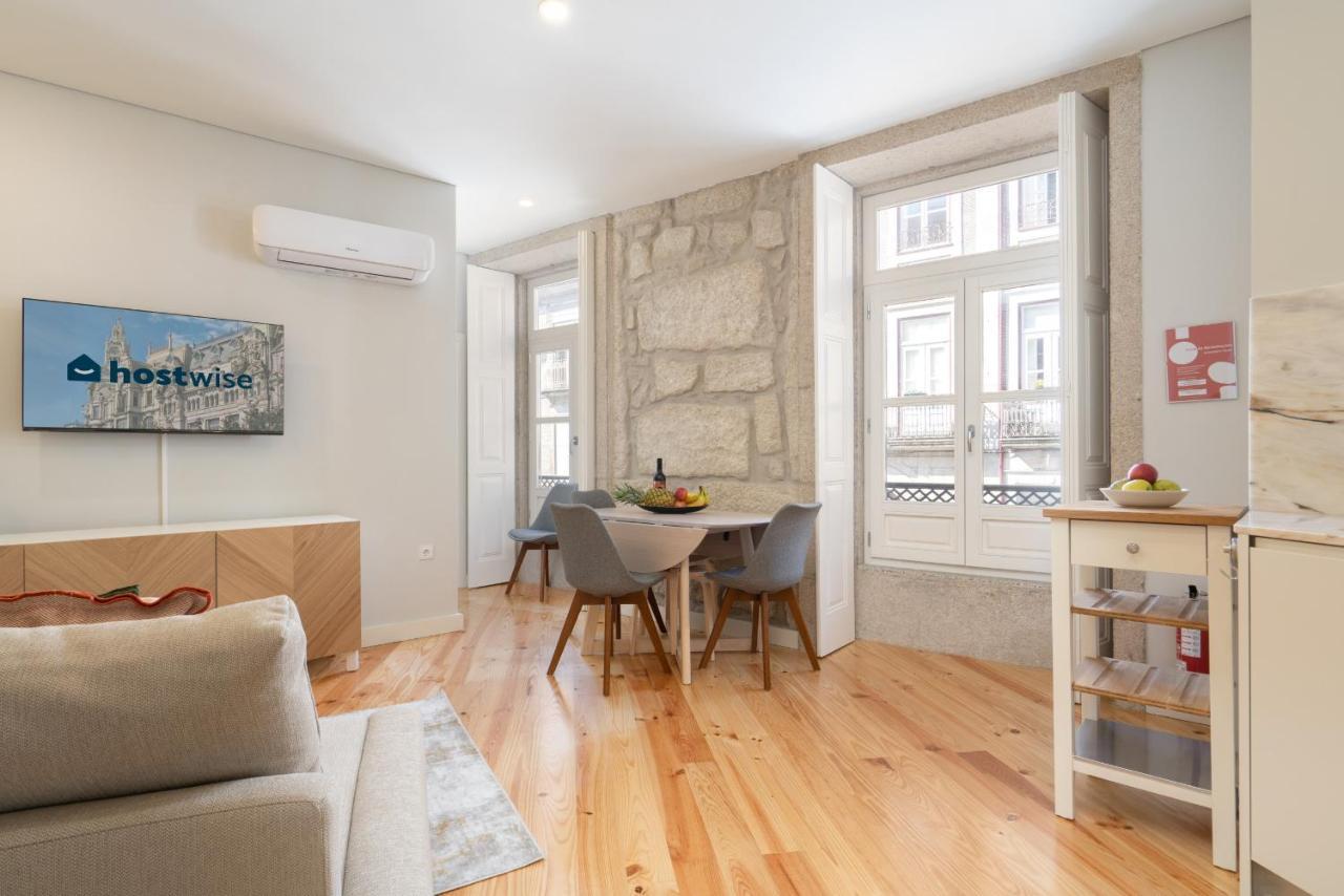 Host Wise - Enchanting Design Flat - Premium Location Porto Exterior photo