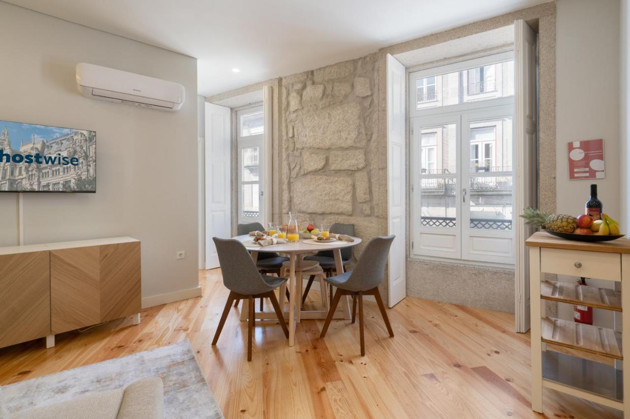 Host Wise - Enchanting Design Flat - Premium Location Porto Exterior photo