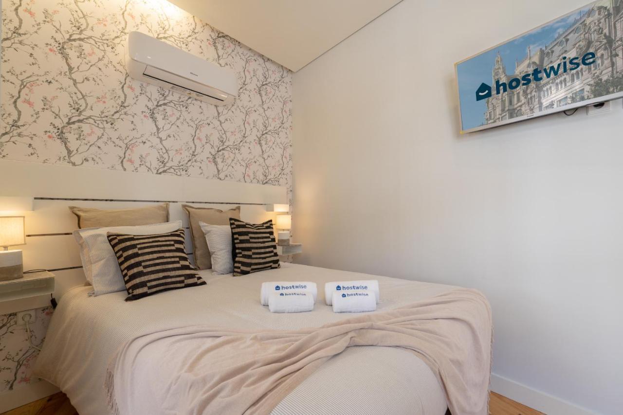 Host Wise - Enchanting Design Flat - Premium Location Porto Exterior photo