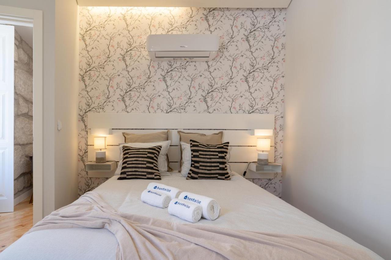 Host Wise - Enchanting Design Flat - Premium Location Porto Exterior photo