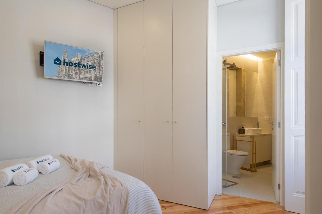 Host Wise - Enchanting Design Flat - Premium Location Porto Exterior photo